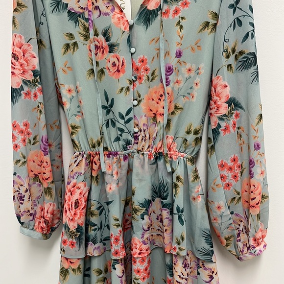 Yumi Kim flirty dress with tags. Hello Spring and Easter dress! - Picture 6 of 6